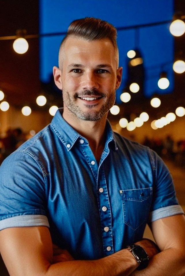 Parrish Kondra — Your Lead Guy